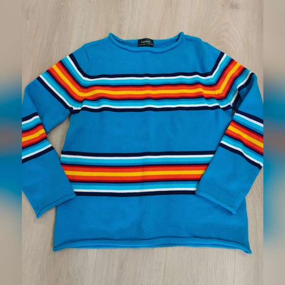 Lauren Ralph Lauren Sweaters - Vintage LAUREN RALPH LAUREN Sweater || Large